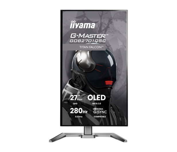 iiyama  G-Master GOB2701QSC-B1 Titan Falcon - 1543834 - zdjęcie 6